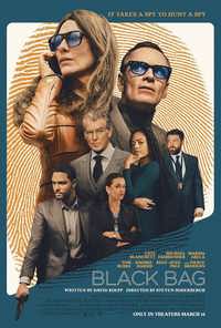 Black Bag 2025 Posters