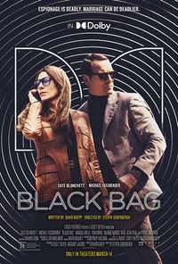 Black Bag 2025 Posters
