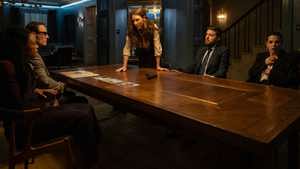 Black Bag 2025 Scenes