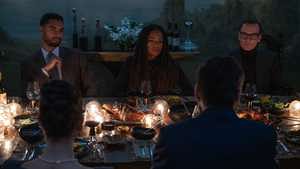 Black Bag 2025 Scenes