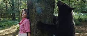 Cocaine Bear 2024 Scenes