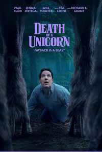 Death Of A Unicorn 2025 Poster