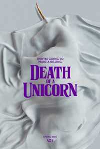 Death Of A Unicorn 2025 Poster