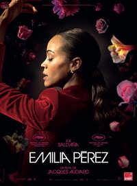 Emilia Perez 2024 Posters
