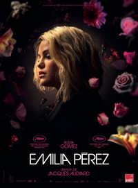 Emilia Perez 2024 Posters
