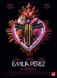 Emilia Perez 2024 Posters
