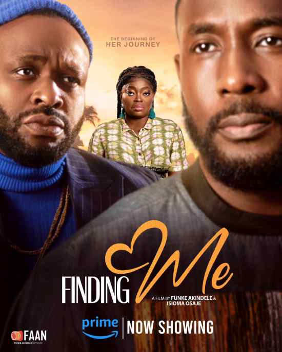 دانلود فیلم یافتن من Finding Me 2025