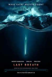 Last Breath 2025 posters