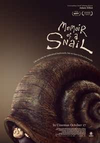 Memoir Of A Snail 2024 Posters