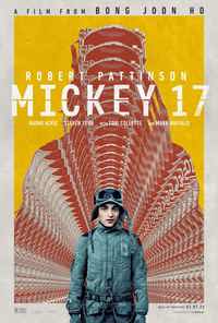 Mickey 17 2025 Posters
