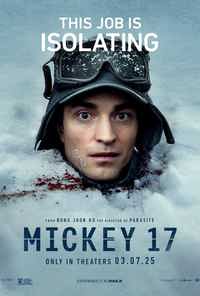 Mickey 17 2025 Posters