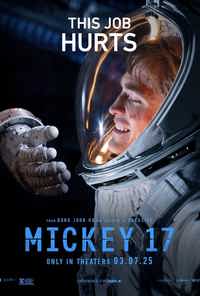 Mickey 17 2025 Posters