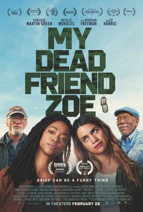 دانلود فیلم My Dead Friend Zoe 2024