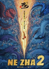 Ne Zha 2025 Posters