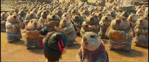 Ne Zha 2025 Scenes
