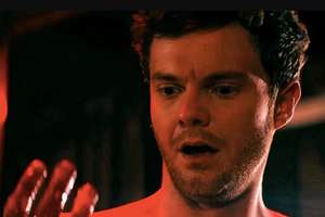 Novocaine 2025 Scenes