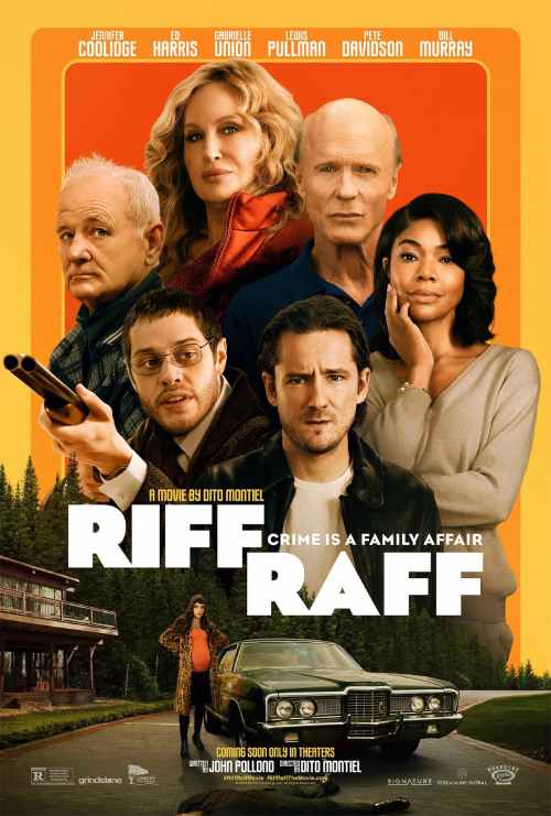 دانلود فیلم ریف رف Riff Raff 2024