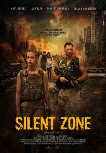 دانلود فیلم سایلنت زون Silent Zone 2025