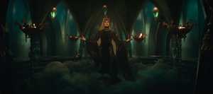 Snow White 2025 Scenes
