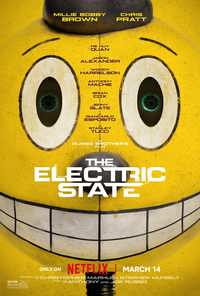 The Electric State 2025 Posters