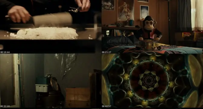 The Monkey 2025 Screens