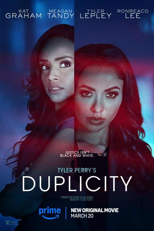 دانلود فیلم Tyler Perry’s Duplicity 2025