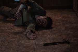Wolf Man 2025 Scenes