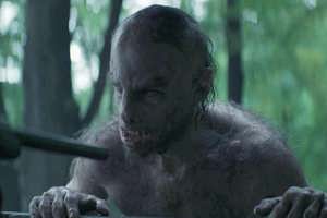Wolf Man 2025 Scenes