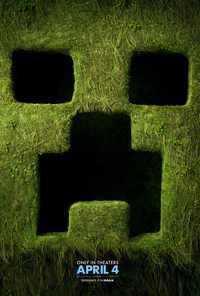 A Minecraft Movie 2025 Posters A Minecraft Movie 2025 Posters