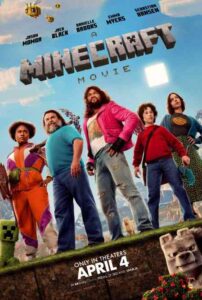 دانلود فیلم ماینکرفت A Minecraft Movie 2025