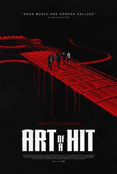 دانلود فیلم آرت اف هیت Art of a Hit 2024