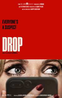 Drop 2025 Posters