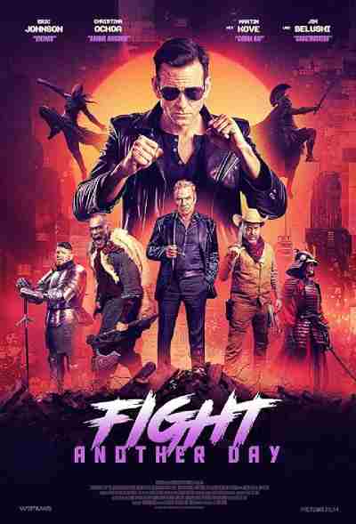 دانلود فیلم Fight Another Day 2024