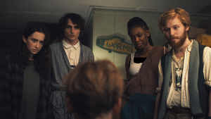 Hell Of A Summer 2023 Scenes