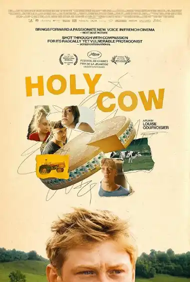 دانلود فیلم هولی کاو Holy Cow 2024