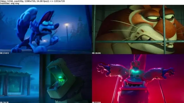 Night Of The Zoopocalypse 2024 Screens