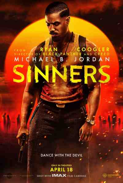 دانلود فیلم گناهکاران Sinners 2025