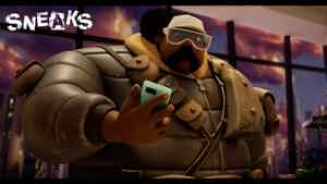 Sneaks 2025 Scenes