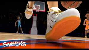 Sneaks 2025 Scenes