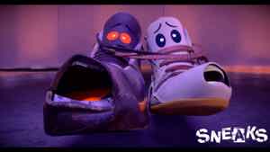 Sneaks 2025 Scenes