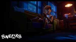 Sneaks 2025 Scenes
