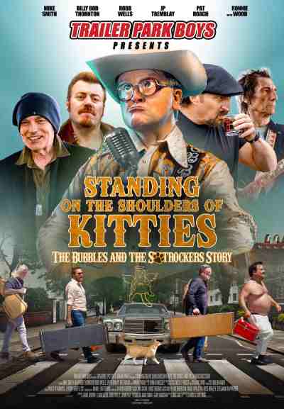 دانلود فیلم Standing On The Shoulders Of Kitties 2024