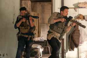 The Accountant 2 2025 Scenes 