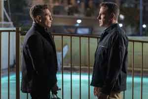 The Accountant 2 2025 Scenes 