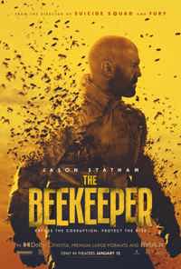 The Beekeeper 2024 Posters
