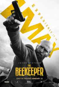 The Beekeeper 2024 Posters