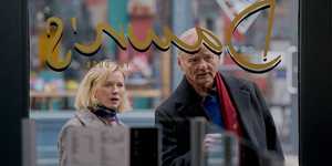 The Friend 2024 Scenes