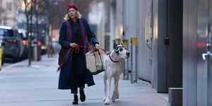 The Friend 2024 Scenes