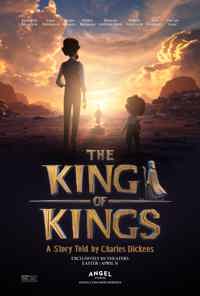 The King Of Kings 2025 Posters