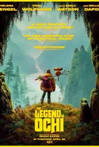 دانلود فیلم افسانه اوچی The Legend Of Ochi 2025